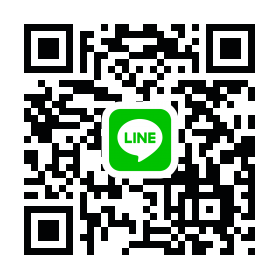 公式LINE QRコード
