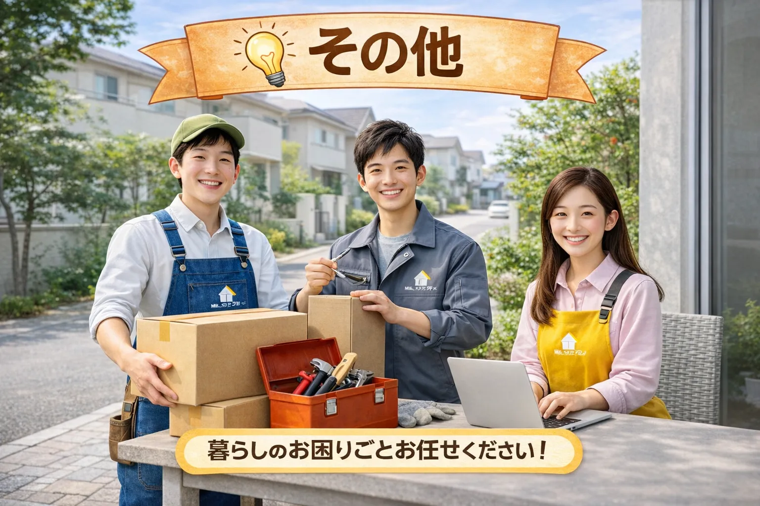 その他